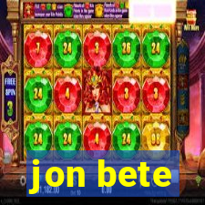 jon bete